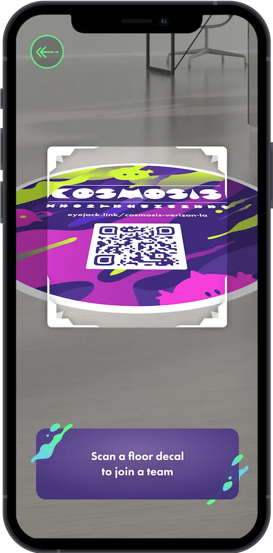 Cosmosis gameplay